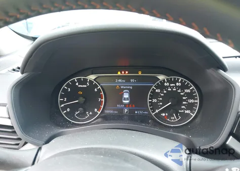 2023 Nissan Altima Sr Fwd from USA, damaged, VIN 1N4BL4CV4PN310833